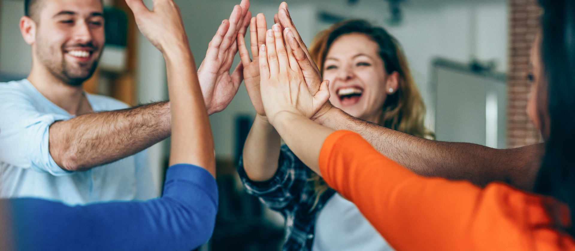 KEVAG Telekom - High Five in der Runde
