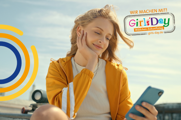 Girls' Day bei der Kevag Telekom